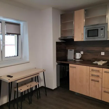 Guest house Horizont