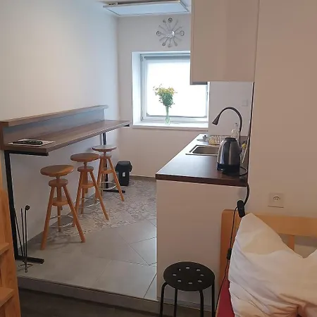 Guest house Horizont