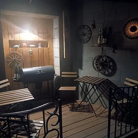 Konukevi Horizont Bulhary