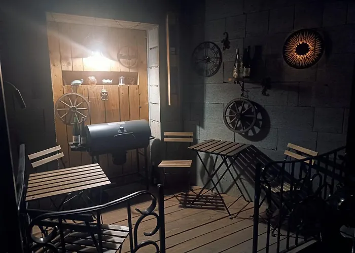 Konukevi Horizont Bulhary